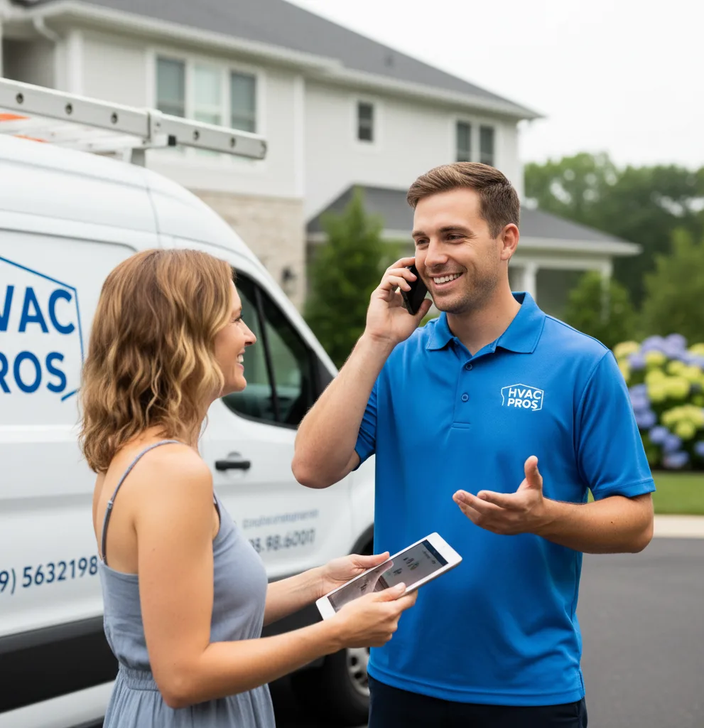 Heating System Repair in Purcell, OK